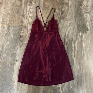 Size XS babydoll lingerie dress